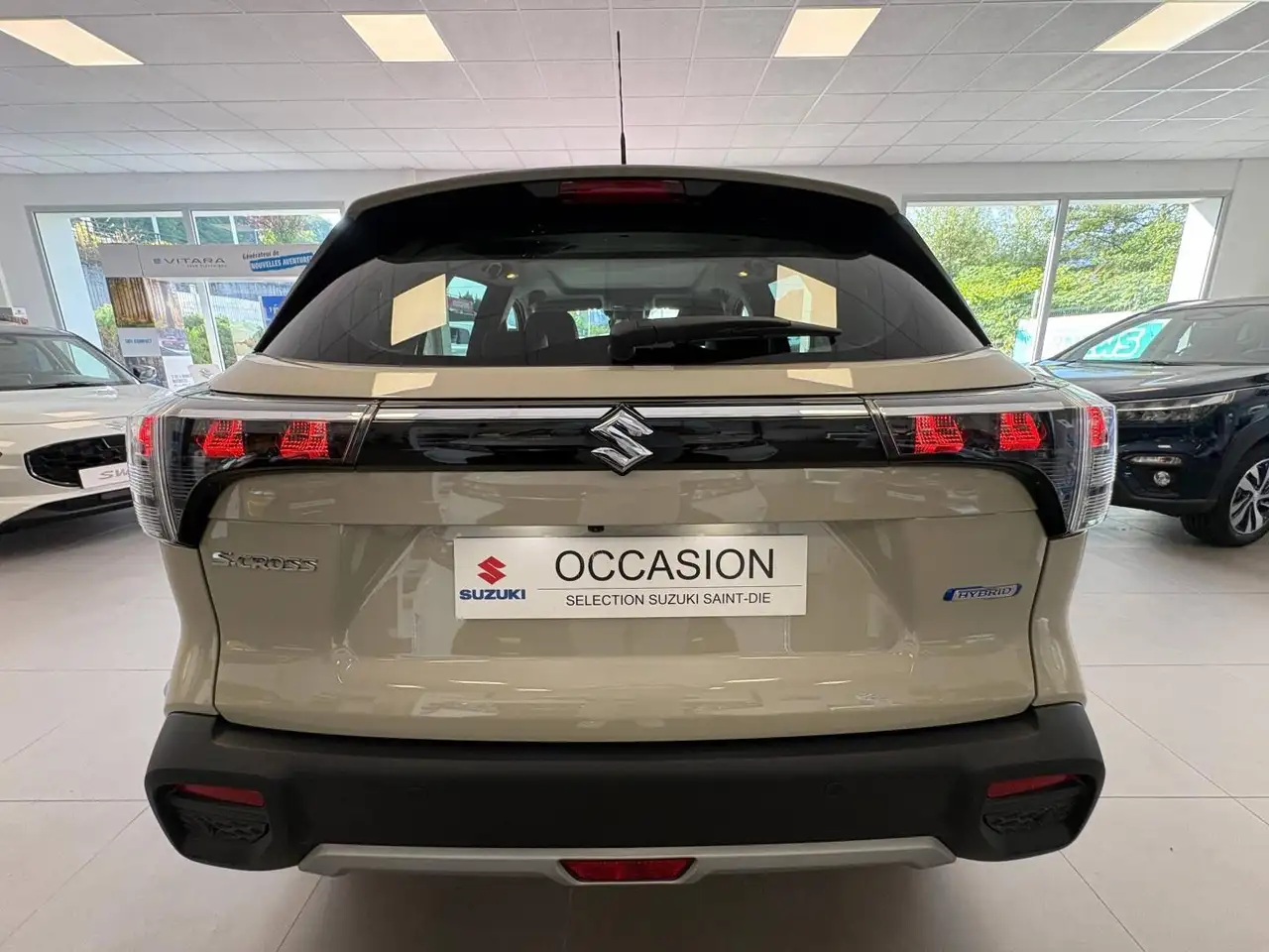 Suzuki S-Cross 2026