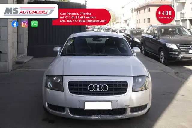Audi TT view 8