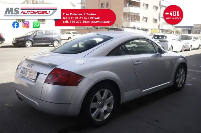Audi TT view 10