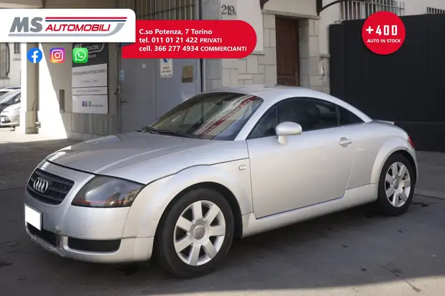 Audi TT view 9