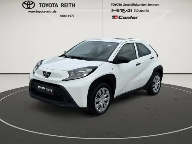 Toyota Aygo (X) Basis Apple CarPlay Android Auto Musikstreaming DA