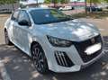 Peugeot 208 STYLE Hybrid 110 e-DCS6, verlängerte GARANTIE Weiß - thumbnail 4