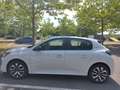 Peugeot 208 STYLE Hybrid 110 e-DCS6, verlängerte GARANTIE Weiß - thumbnail 2