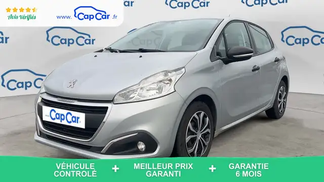 Peugeot 208 I 1.6 BlueHDi 100 Active Business