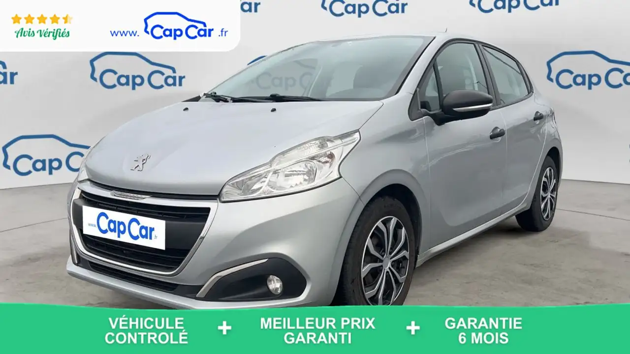Peugeot 208 I 1.6 BlueHDi 100 Active Business