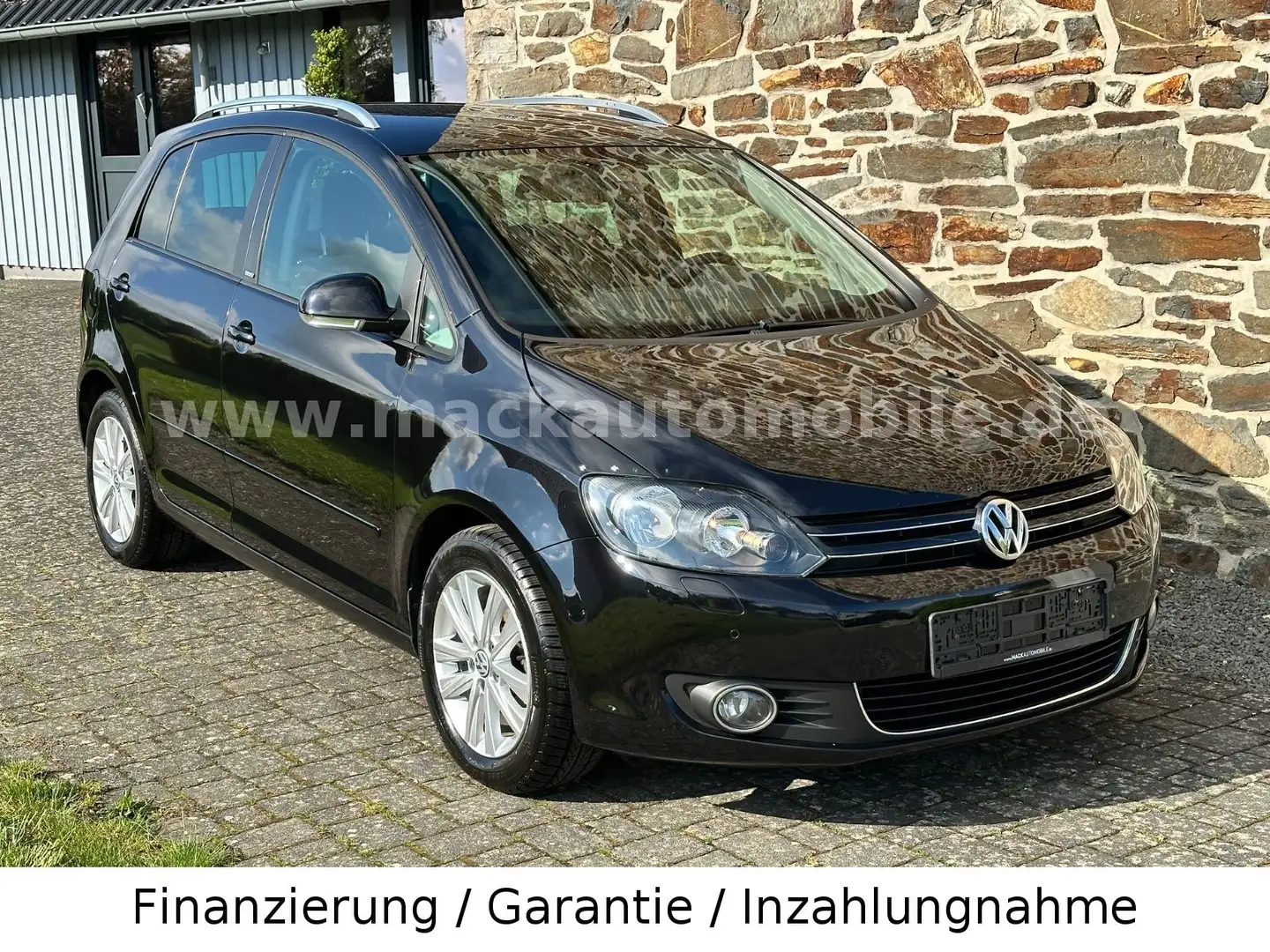 Volkswagen Golf Plus VI Style Noir - 1
