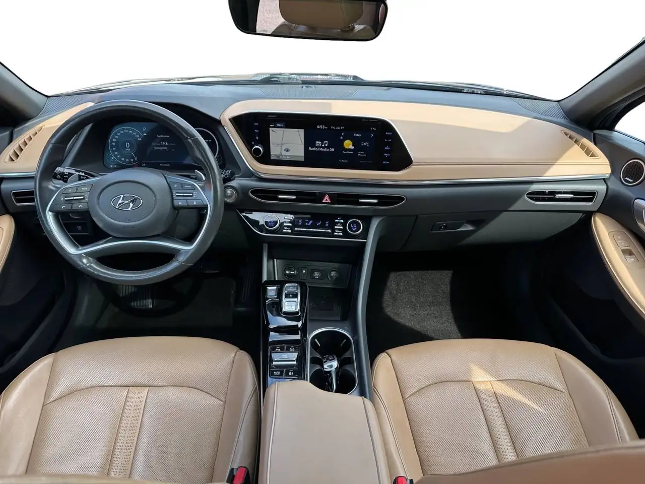 Hyundai SONATA photo Hyundai SONATA