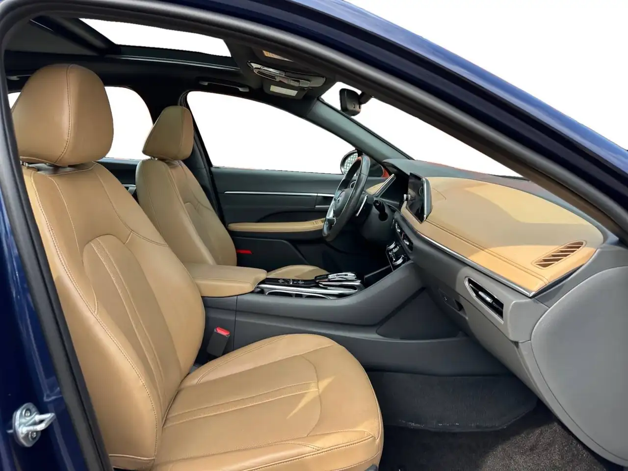 Hyundai SONATA photo Hyundai SONATA