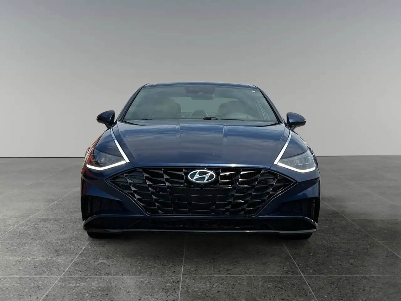 Hyundai SONATA photo Hyundai SONATA