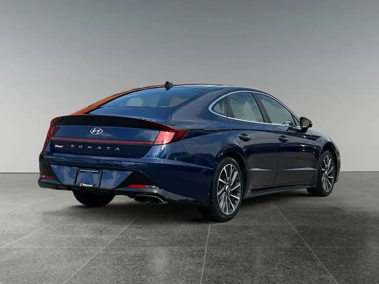 Hyundai SONATA photo Hyundai SONATA