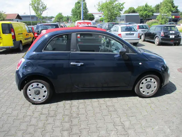Fiat 500C 1.2 Pop erst 75300 Km