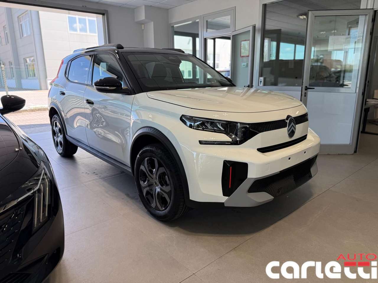 Citroen C3 Aircross PureTech Turbo 100 Plus