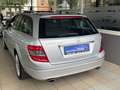 Mercedes-Benz C 350 T CDI 4-Matic BE 1.Hand Auto Leder SSD AHK Silber - thumbnail 7