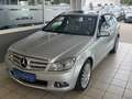 Mercedes-Benz C 350 T CDI 4-Matic BE 1.Hand Auto Leder SSD AHK Silber - thumbnail 2