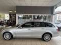Mercedes-Benz C 350 T CDI 4-Matic BE 1.Hand Auto Leder SSD AHK Silber - thumbnail 1