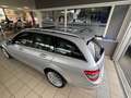 Mercedes-Benz C 350 T CDI 4-Matic BE 1.Hand Auto Leder SSD AHK Silber - thumbnail 8