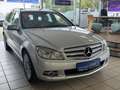 Mercedes-Benz C 350 T CDI 4-Matic BE 1.Hand Auto Leder SSD AHK Silber - thumbnail 5