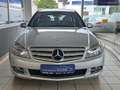 Mercedes-Benz C 350 T CDI 4-Matic BE 1.Hand Auto Leder SSD AHK Silber - thumbnail 4