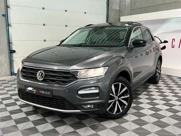 T-Roc 1.0 TSI/CARPLAY/CUIR/TOIT PANO OUVRANT/CAM