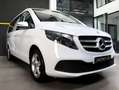 Mercedes-Benz V 220 220d Largo Blanco - thumbnail 3