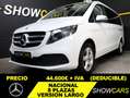 Mercedes-Benz V 220 220d Largo Blanco - thumbnail 1