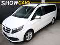 Mercedes-Benz V 220 220d Largo Blanco - thumbnail 4
