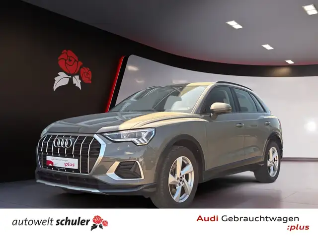 Audi Q3 40 2.0 TDI quattro S tronic AHK LED Kamera ACC