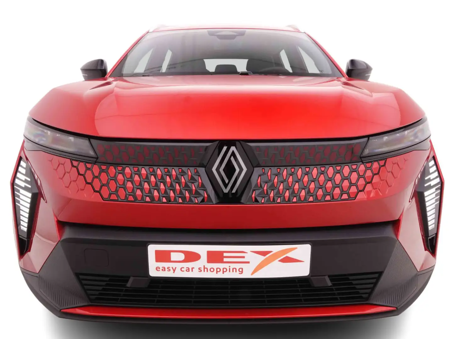 Renault Scenic E-Tech 170 Confort Range Evolution Roşu - 2