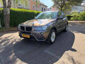 xDrive20d 184ch Executive Steptronic A