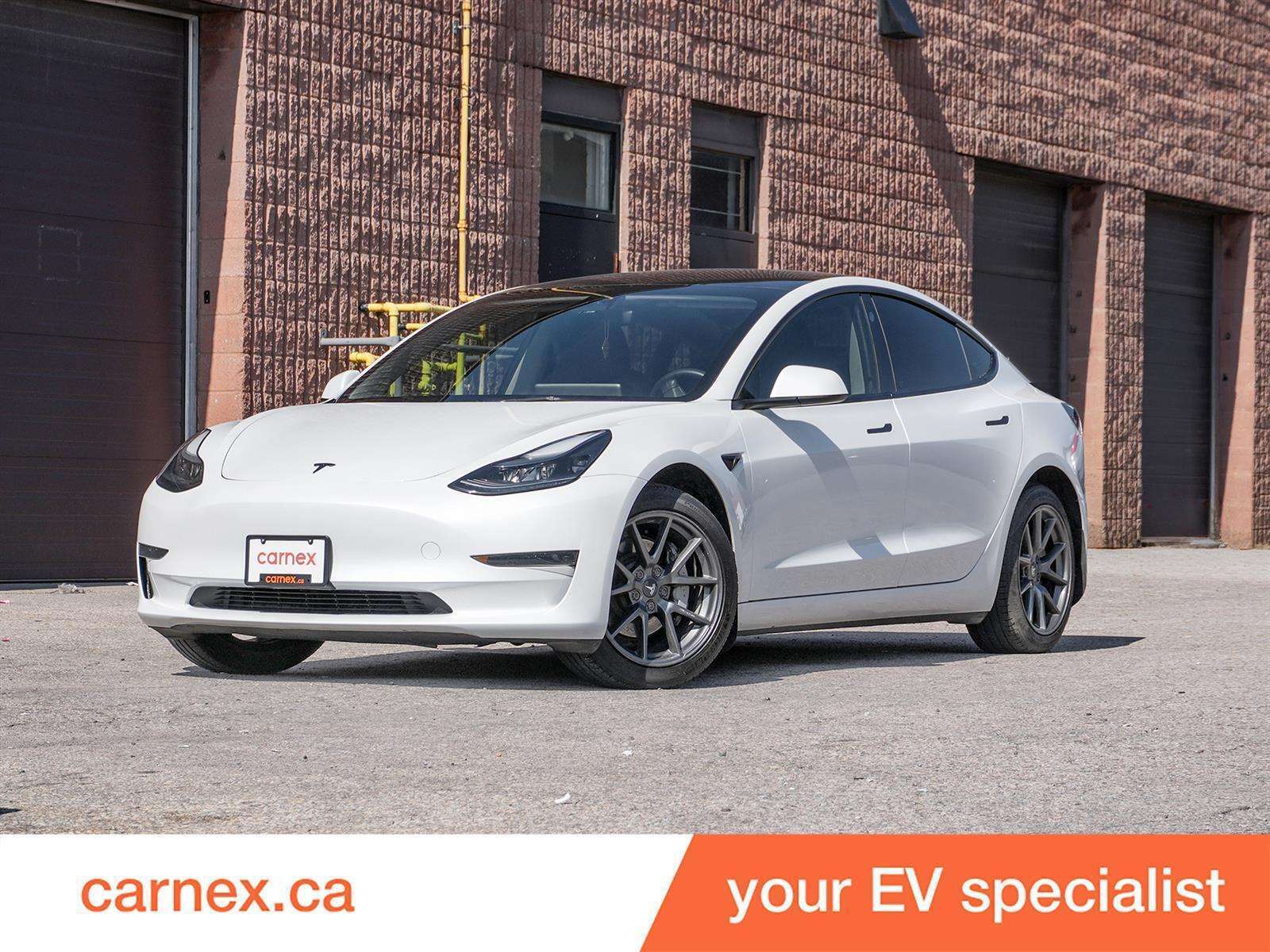 2023 Tesla Model 3 RWD |Clean Carfax |Heated Seats