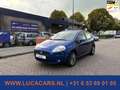 Fiat Grande Punto 1.4 Dynamic CRUISE + TREKHAAK + NIEUWE APK! Bleu - thumbnail 1