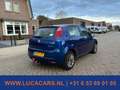 Fiat Grande Punto 1.4 Dynamic CRUISE + TREKHAAK + NIEUWE APK! Bleu - thumbnail 4