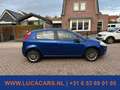 Fiat Grande Punto 1.4 Dynamic CRUISE + TREKHAAK + NIEUWE APK! Bleu - thumbnail 6