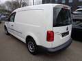Volkswagen Caddy Maxi 2.0 TDI, DSG, Klimatr., Navi, PDC Weiß - thumbnail 4