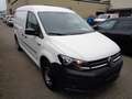 Volkswagen Caddy Maxi 2.0 TDI, DSG, Klimatr., Navi, PDC Weiß - thumbnail 1
