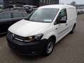 Volkswagen Caddy Maxi 2.0 TDI, DSG, Klimatr., Navi, PDC Weiß - thumbnail 2