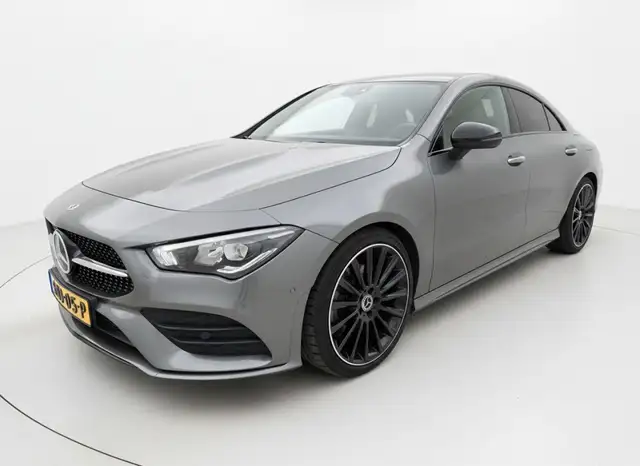 Mercedes-Benz CLA 180 d La.Ed. Pr.Pl. | Panorama | Led | Cruise