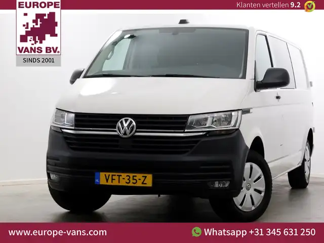 Volkswagen T6.1 Transporter 2.0 TDI 150pk Lang DSG-Automaat D.C. Comfortline A