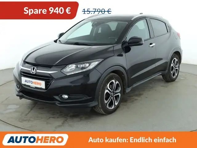 Honda HR-V 1.5 i-VTEC Executive Aut.*NAV*TEMPO*CAM*PDC*SHZ*