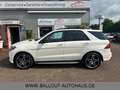 Mercedes-Benz GLE 500 *2.HAND*PANO*AHK*AMG-PAKET*ACC*4-MATIC* Weiß - thumbnail 1