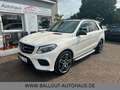 Mercedes-Benz GLE 500 *2.HAND*PANO*AHK*AMG-PAKET*ACC*4-MATIC* Weiß - thumbnail 2