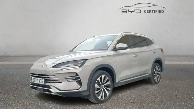 BYD Seal U DM-i Comfort 160kW