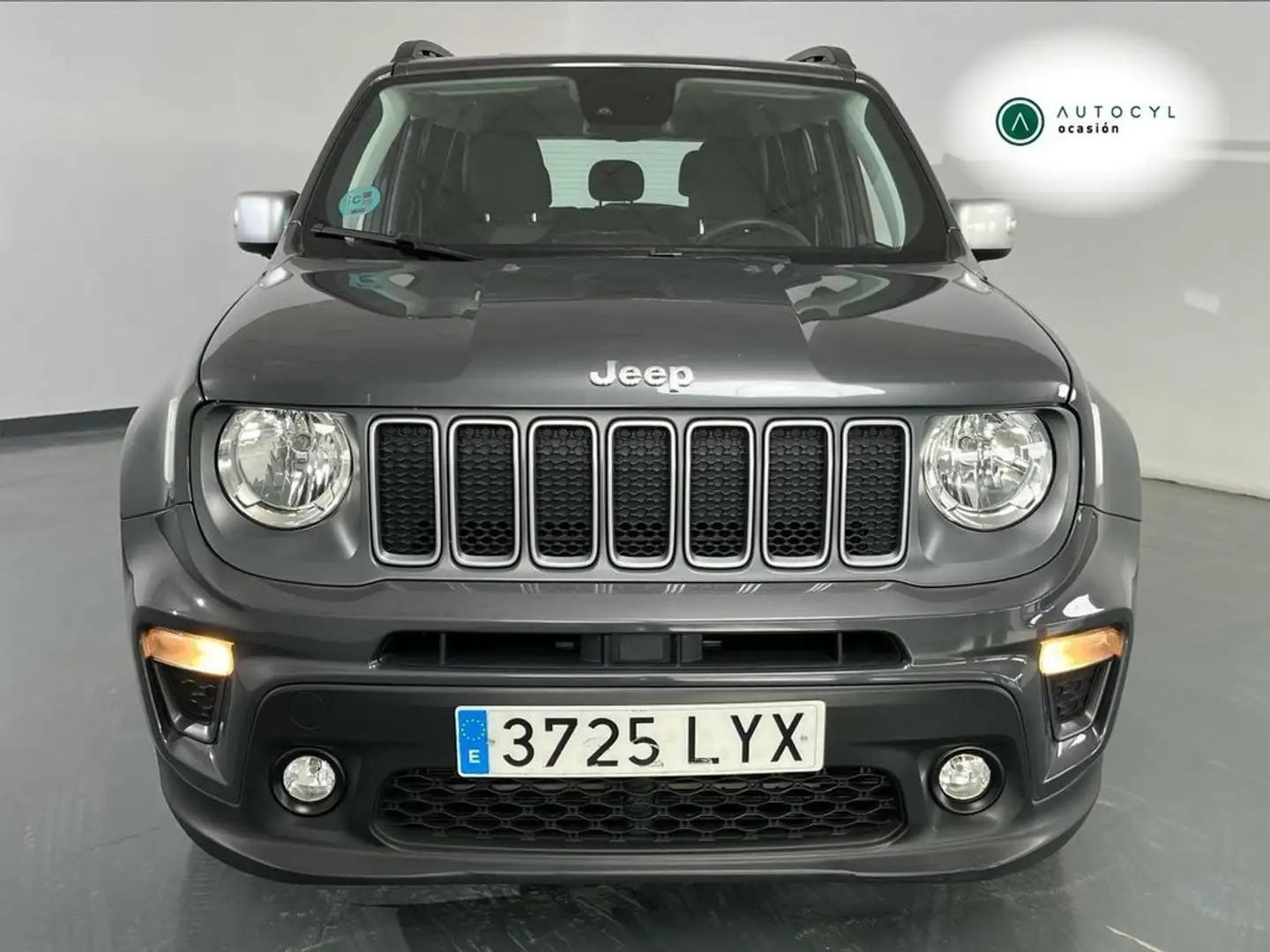 Jeep Renegade 1.0 Limited 4x2 Schwarz - 1