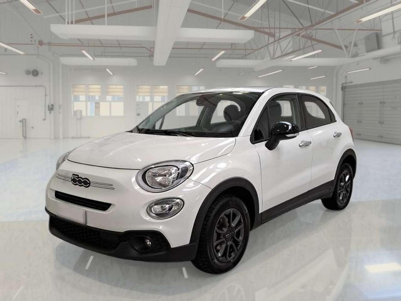 Fiat 500X 1.3 MJET 95 CV E6D CLUB CROSSOVER