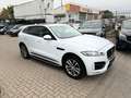 Jaguar F-Pace F-PACE R-Sport AWD*KAMERA*PANO*LEDER*NAVI Weiß - thumbnail 1