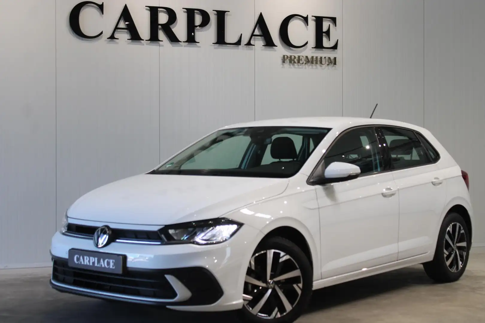 Volkswagen Polo 1.0 TSI Life Blanco - 1