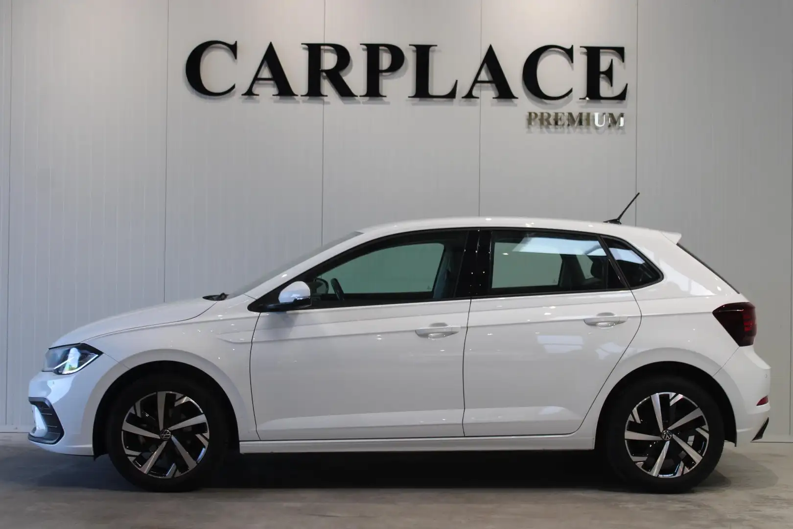 Volkswagen Polo 1.0 TSI Life Blanco - 2