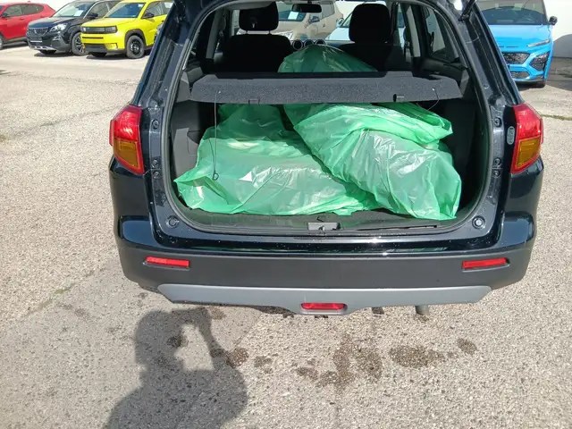 Suzuki Vitara view 9