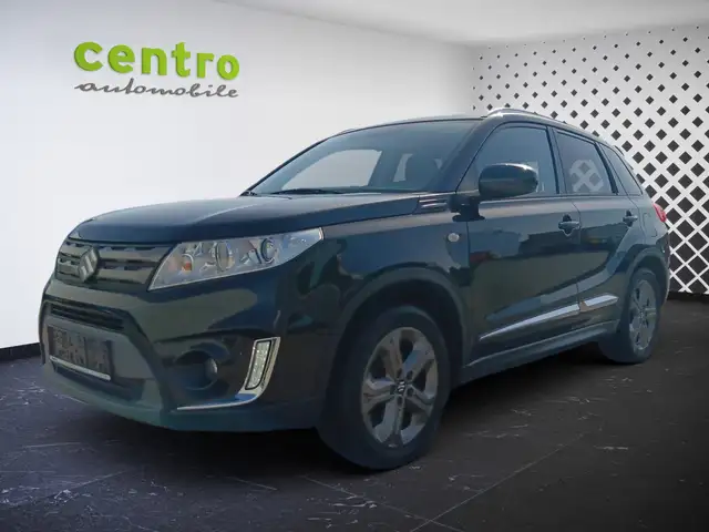 Suzuki Vitara view 2
