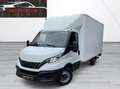 Iveco Daily 35S18 3.0 Turbo VGT Hi-Matic Blanc - thumbnail 1